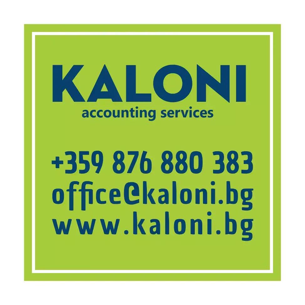 Kaloni Accounting