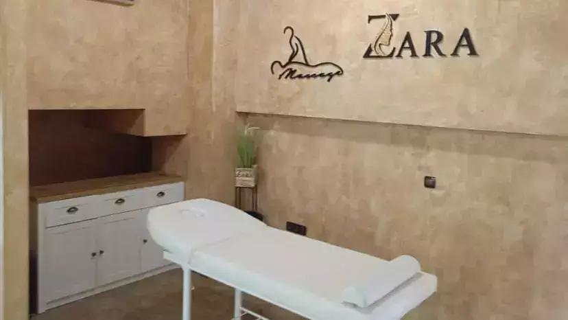 Масажно Студио “Zara Massage”