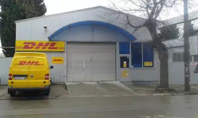 DHL Express Service Point