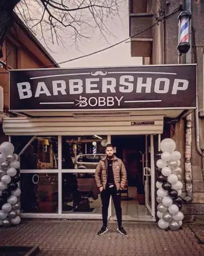 Barber Shop Bobby