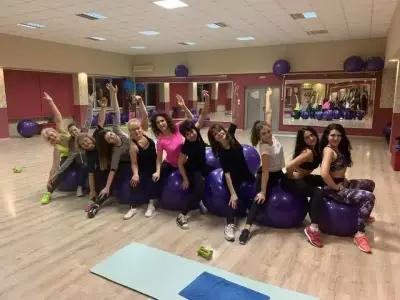 Aerobics & FitBall KK Zagora