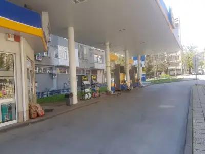 Petrol Self-Service(самообслужване)