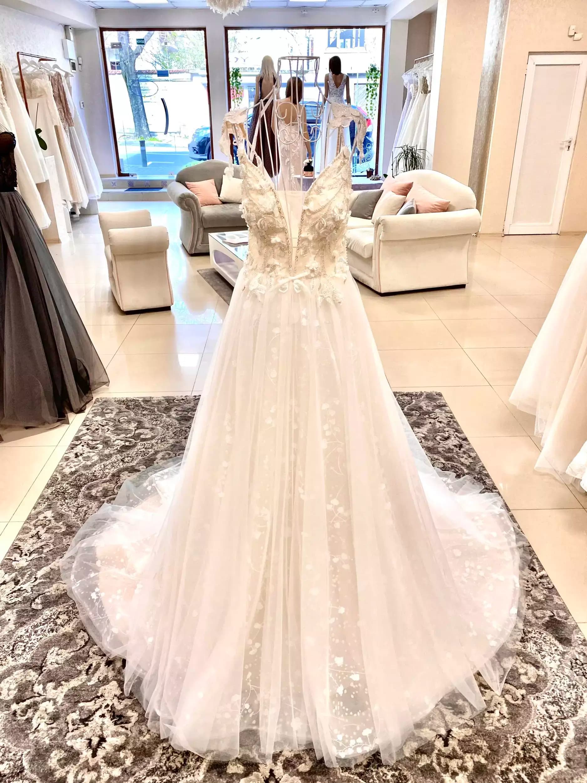 Mon ange 2025 bridal boutique