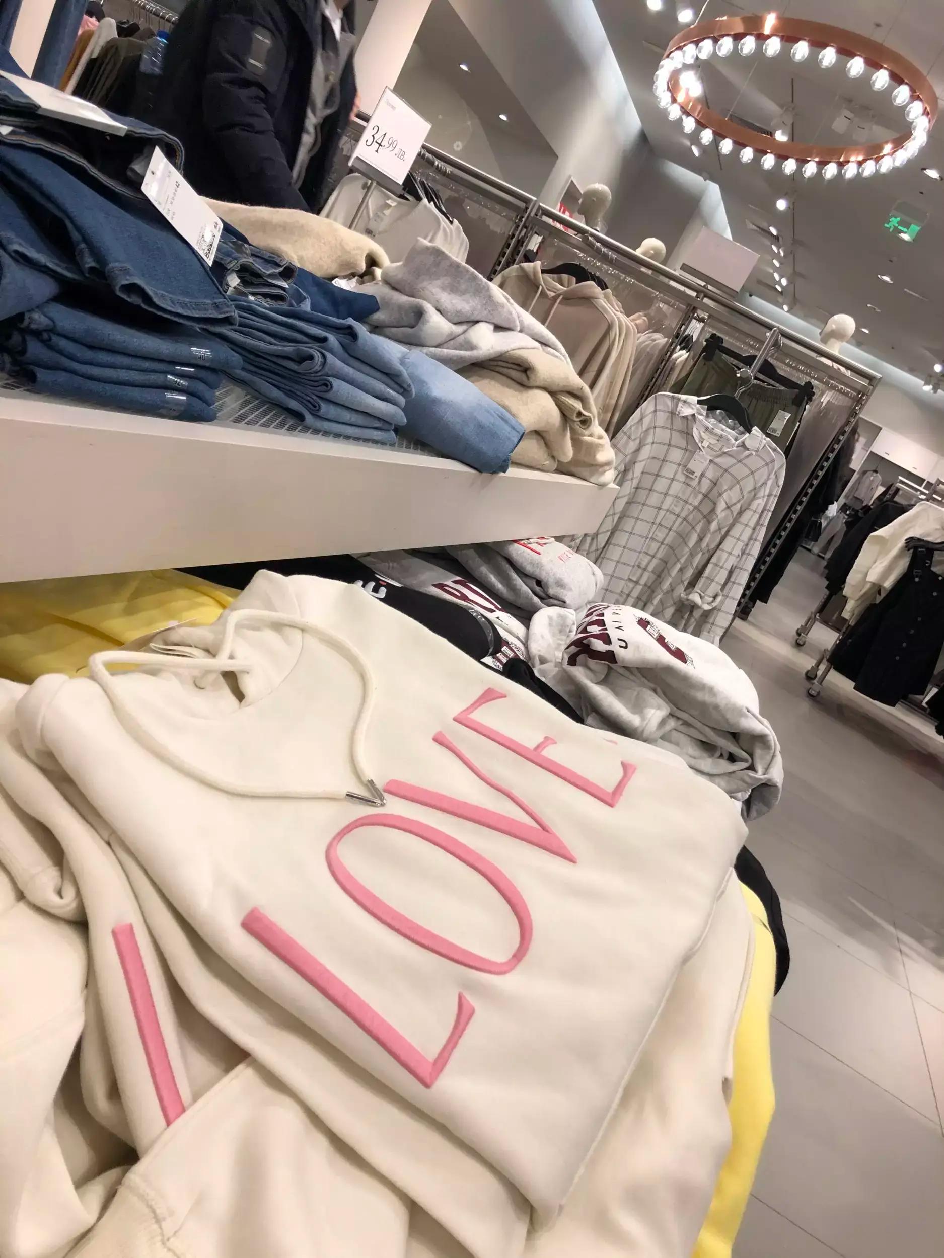 H&M