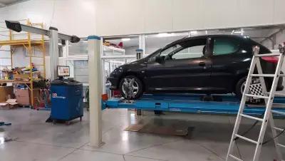 BOSCH CAR SERVICE - МОДУЛ АВТОСЕРВИЗ