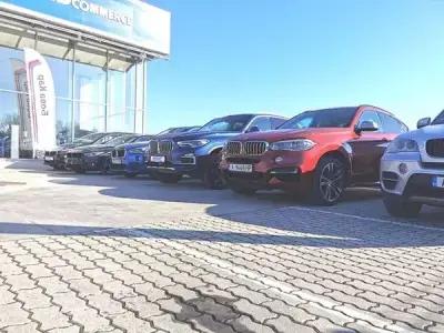 Шоурум Ауто Бавария - BMW Стара Загора BMW I MINI SERVICE