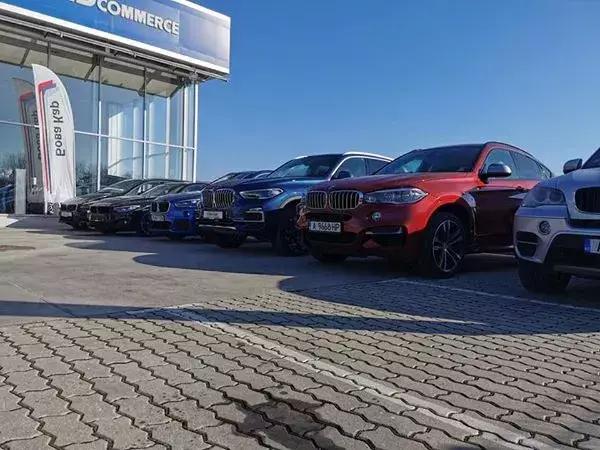 Шоурум Ауто Бавария - BMW Стара Загора BMW I MINI SERVICE