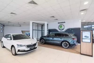 ŠKODA Център Стара Загорa