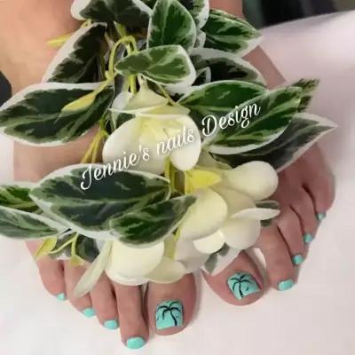 Jennie`s nails Design - Стара Загора, маникюр, педикюр, ноктопластика