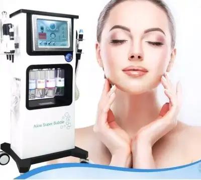 Козметично студио Доби- Почистване на лице с аква пилинг тип Hydrafacial, Биомикронидлинг SQT, мезотерапия Fillmed