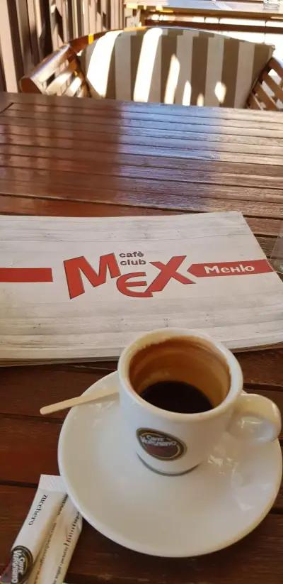 Кафе MEX