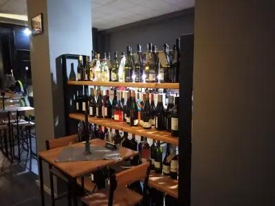 Wine and Bar Shop Spodelena