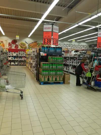 Kaufland Стара Загора-Казанcки