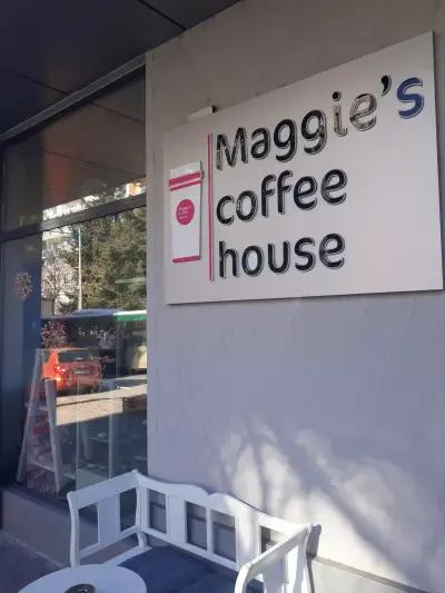 Maggie's Coffee house