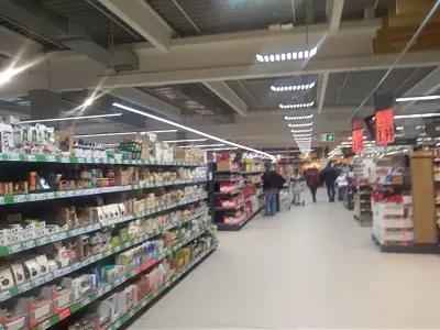 Kaufland Стара Загора - Бедечка