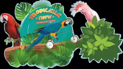 TROPICALIA GARDEN & SHOW