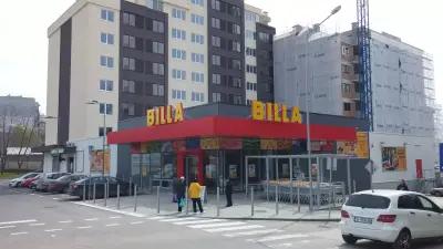 BILLA