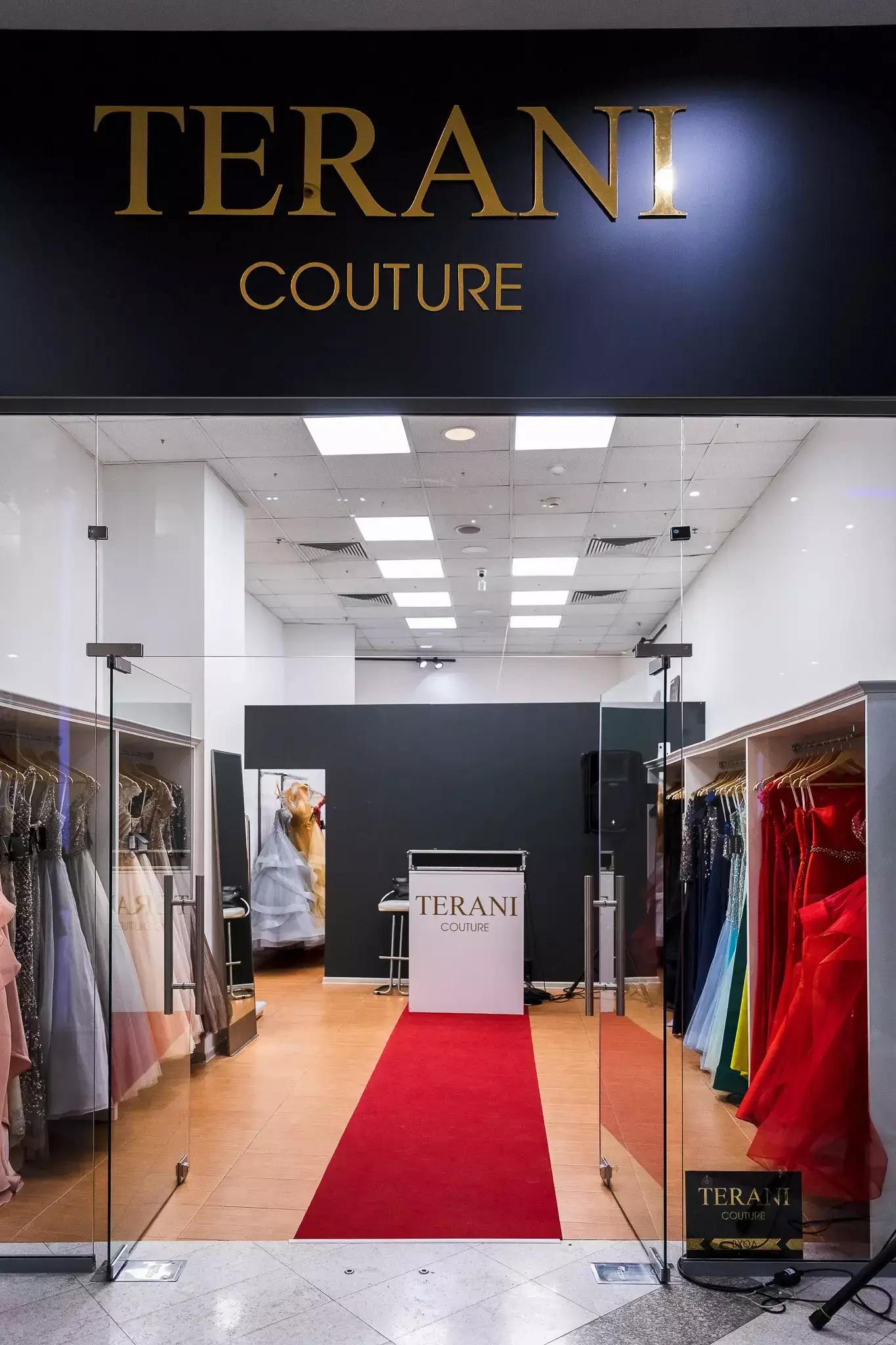 Terani Couture Bulgaria