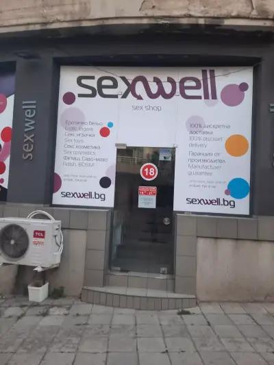 Sex Shop Sexwell Одесос