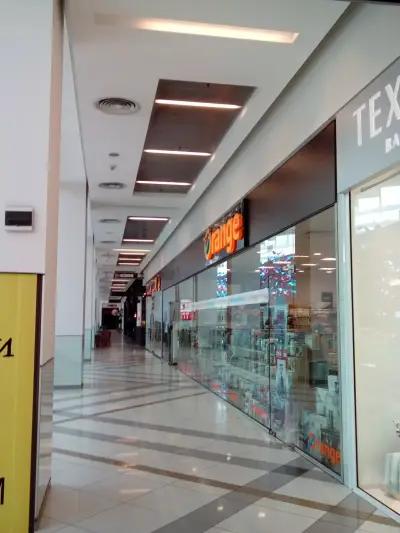 Orange - Grand Mall Varna