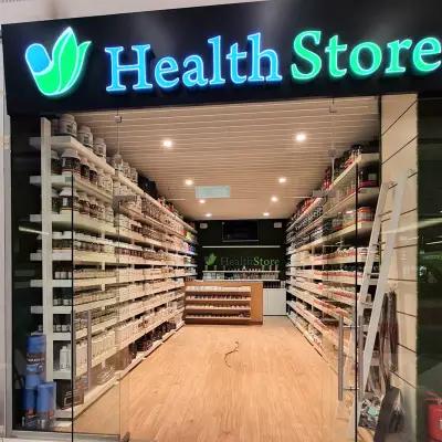 HealthStore Варна Grand Mall - Хранителни добавки и БИО храни