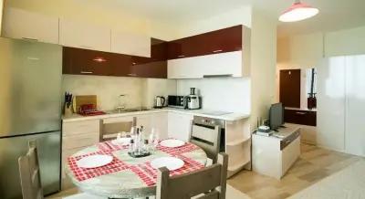 Guest Apartments Trigor City