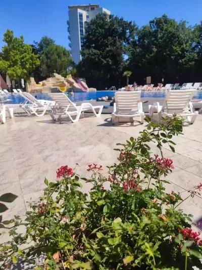 Helios Spa Hotel - All Inclusive - Pool & Children Slides - Entertainment