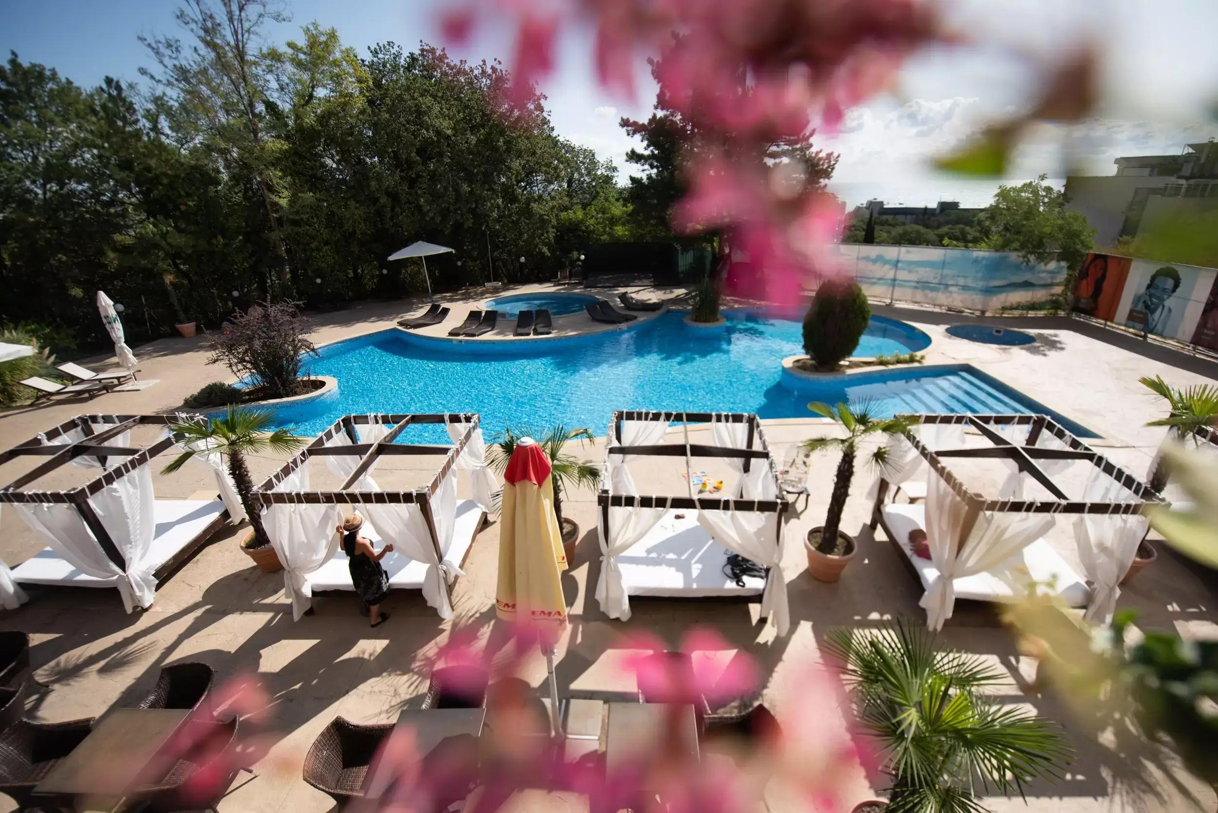 Apollo Spa Resort - Ulta All Inclusive - Indoor Pool, Steam Bath & Sauna - Aphrodite Beauty Spa