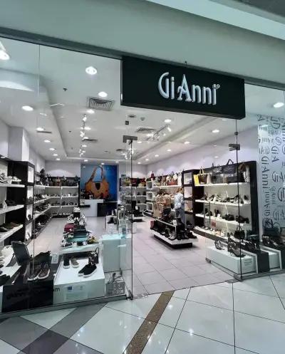 GiAnni Grand Mall Varna