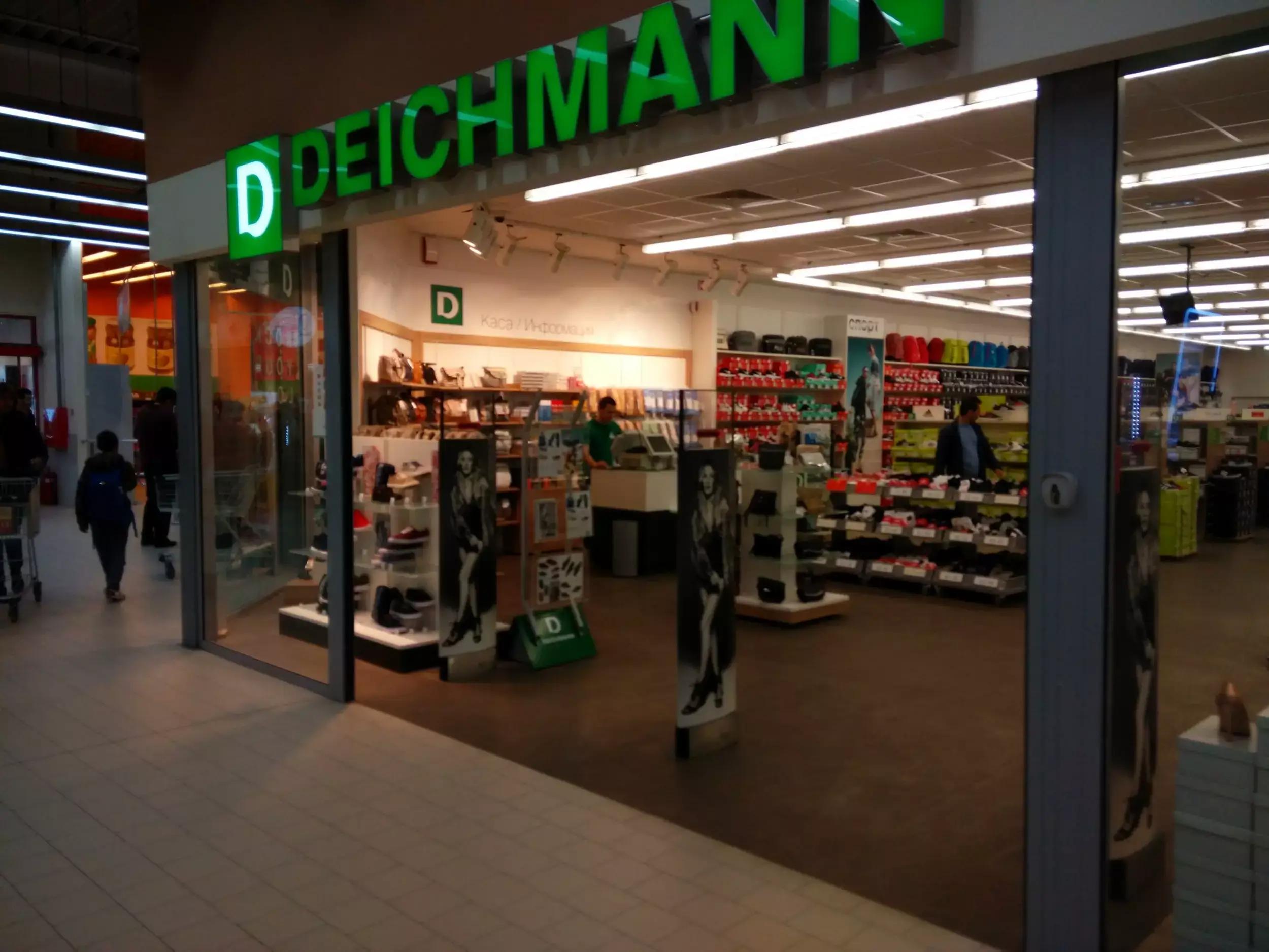 DEICHMANN