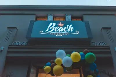 The Beach Restaurant