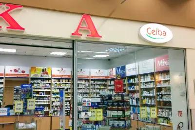 SOpharmacy Кауфланд Трошево Варна