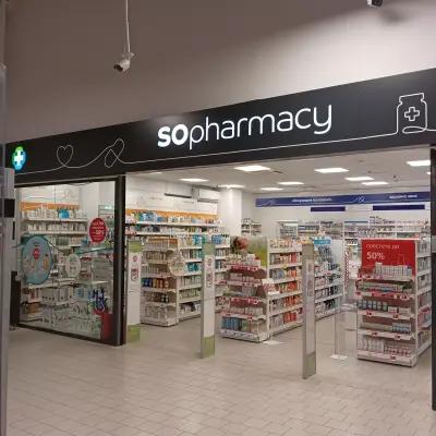 SOpharmacy Кауфланд Възраждане Варна