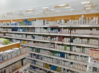 SOpharmacy Кауфланд Одесос Варна