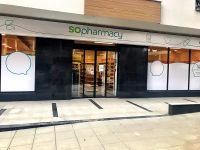 SOpharmacy Дубровник Варна