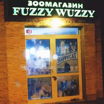 Зоомагазин "Fuzzy Wuzzy"