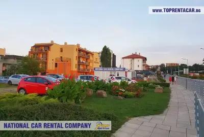 Top Rent A Car Obzor