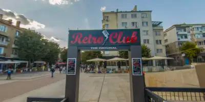 RETRO CLUB