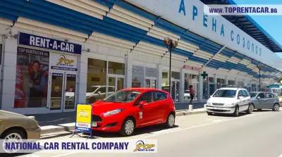 Top Rent A Car Sozopol