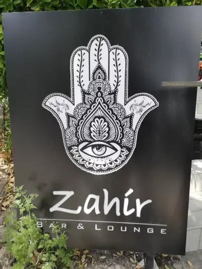 Zahir Bar & Lounge