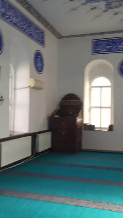 Централна джамия на Варна