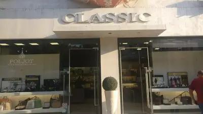 Classic Watches and Jewellery