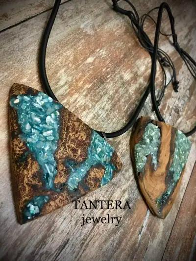 Tantera jewelry