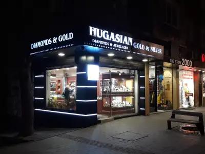 HUGASIAN Diamonds & Jewellery