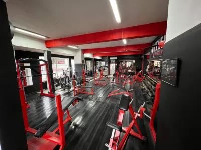 Fitness Club Matrix / Фитнес клуб Матрикс