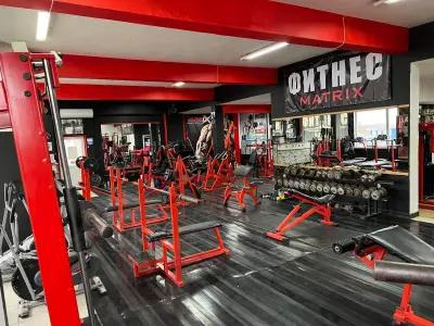 Fitness Club Matrix / Фитнес клуб Матрикс