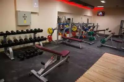 Dynamic Fitness Center-Opalcenska