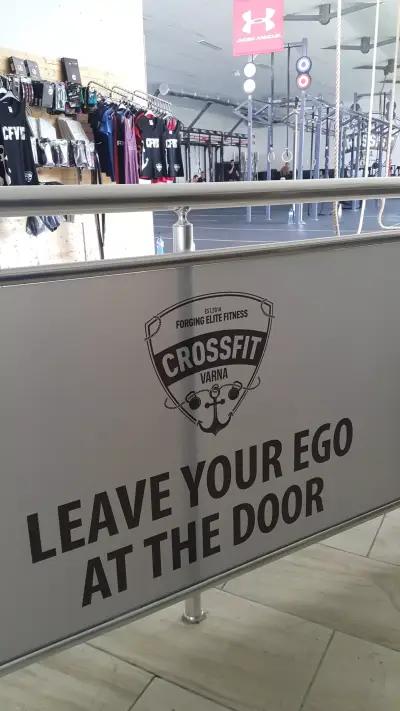 Crossfit Varna