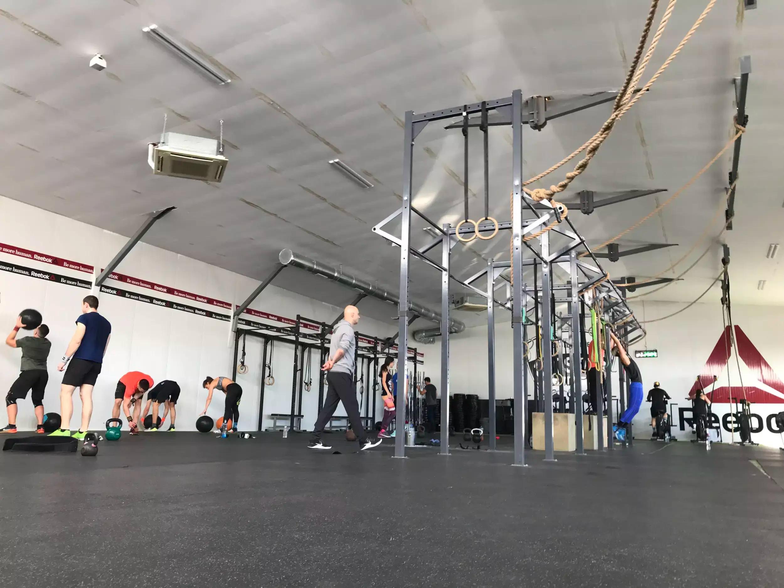 Crossfit Varna