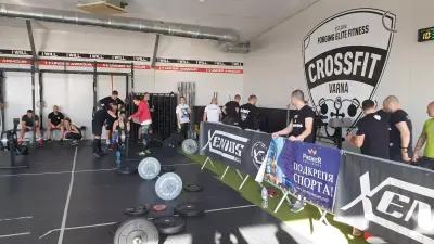 Crossfit Varna